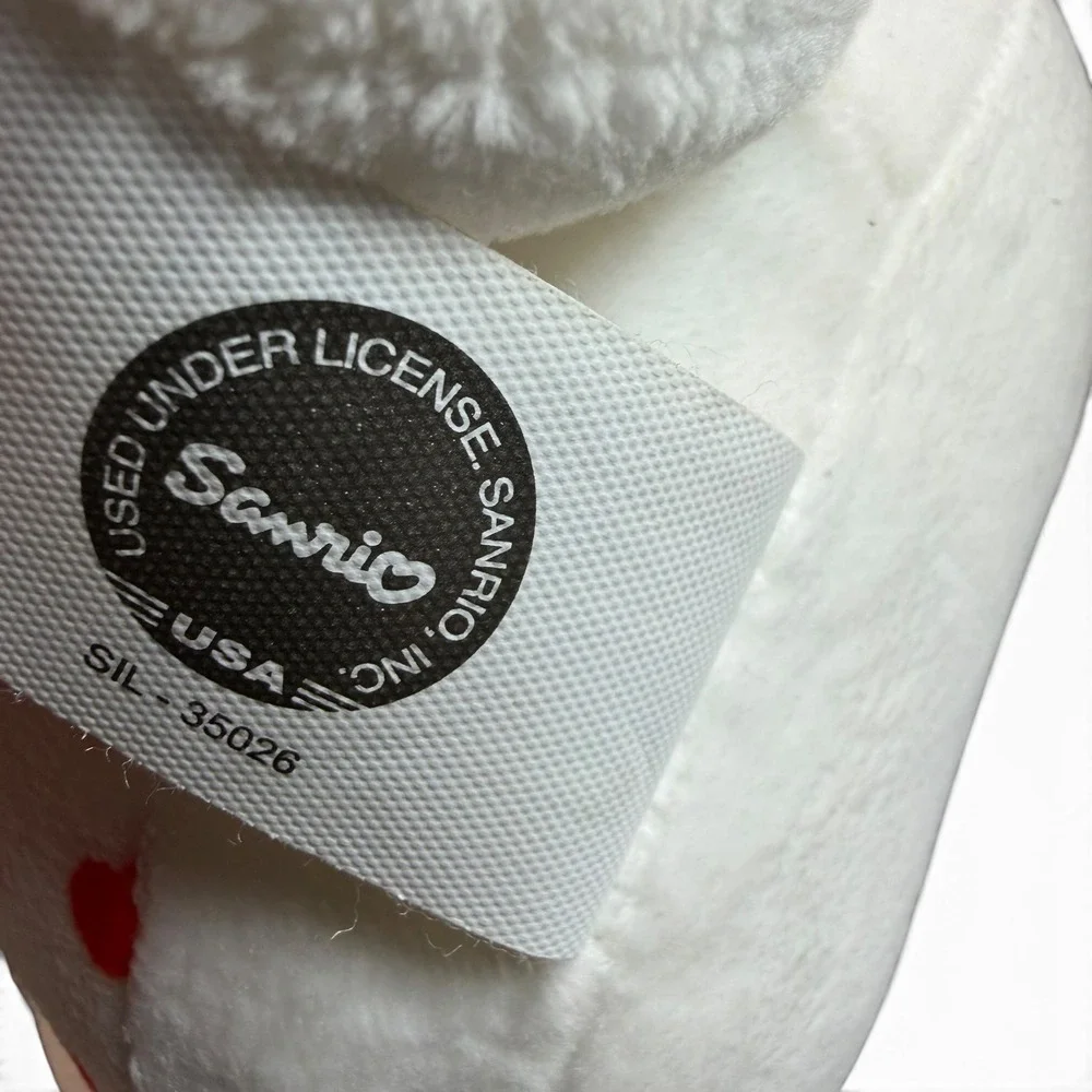 Sanrio cinnamoroll plush